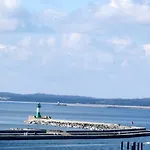Appartement Gemuetliches In Strandnaehe Dranske