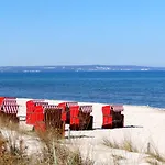 Appartement Gemuetliches In Strandnaehe *