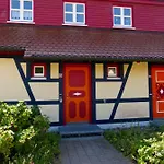 Gemuetliches In Strandnaehe * Dranske