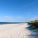 Gemuetliches In Strandnaehe * Dranske