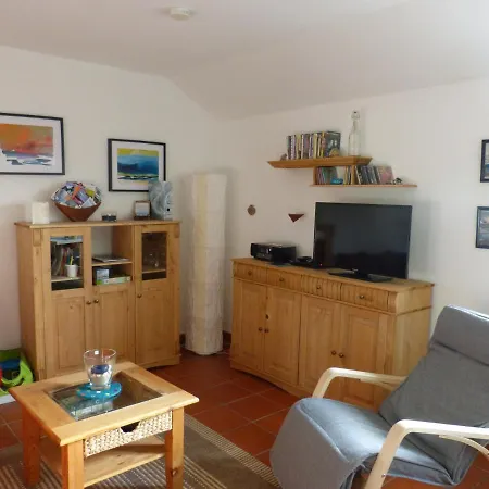 Gemuetliches In Strandnaehe 아파트