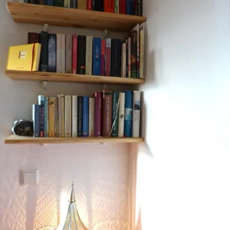 Gemütliches In Strandnähe Apartment *