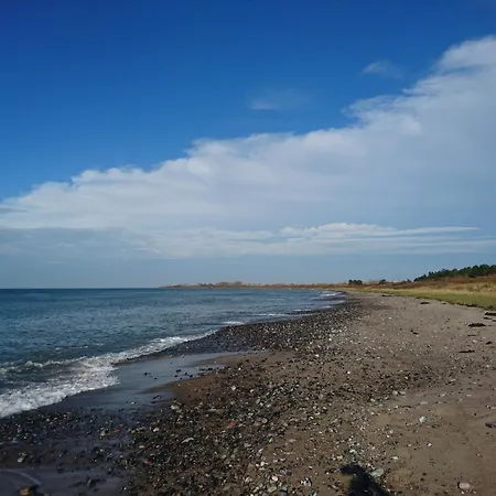 Gemuetliches In Strandnaehe Apartament Dranske