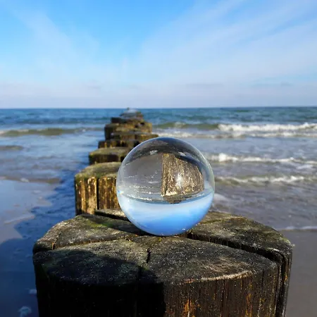 Gemuetliches In Strandnaehe 아파트 드란스케