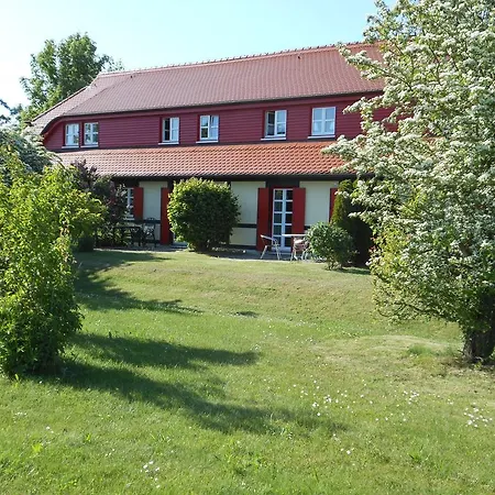 Gemuetliches In Strandnaehe Apartament Dranske