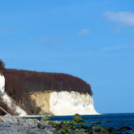 Gemuetliches In Strandnaehe * Dranske
