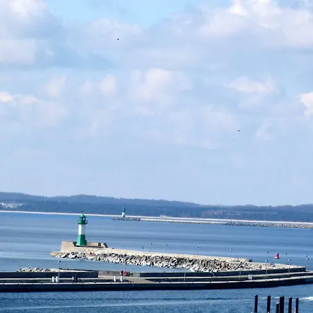Apartment Gemütliches In Strandnähe Dranske