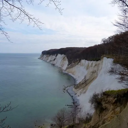 Apartament Gemuetliches In Strandnaehe Dranske