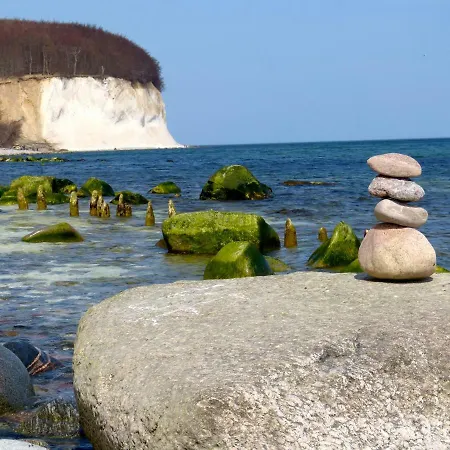 Διαμέρισμα Gemuetliches In Strandnaehe