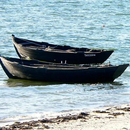 Διαμέρισμα Gemuetliches In Strandnaehe *