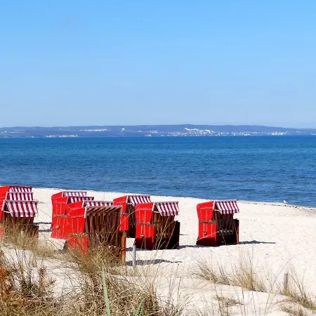 Apartment Gemütliches In Strandnähe *