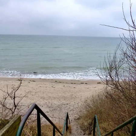 Διαμέρισμα Gemuetliches In Strandnaehe