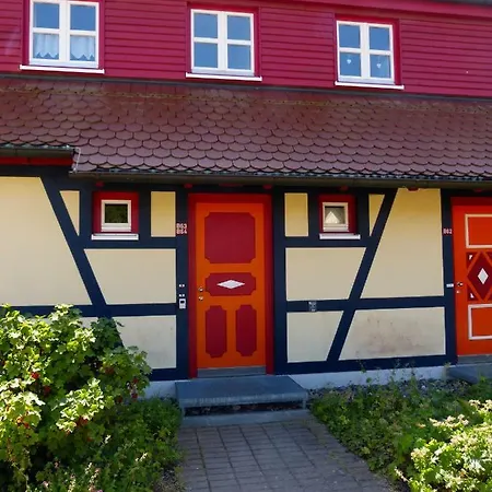 Gemuetliches In Strandnaehe * Dranske