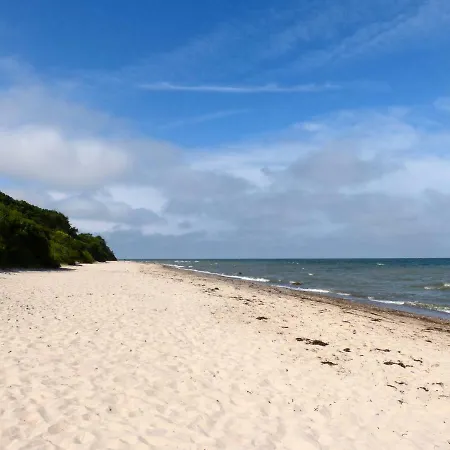 Διαμέρισμα Gemuetliches In Strandnaehe