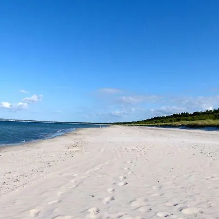 Gemuetliches In Strandnaehe 아파트