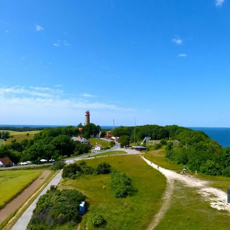 Апартаменты Gemuetliches In Strandnaehe Дранске