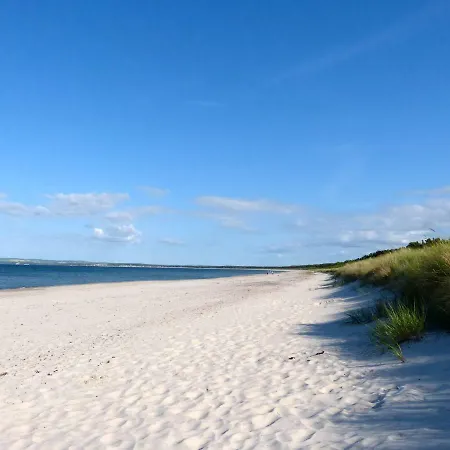 Gemuetliches In Strandnaehe * Dranske