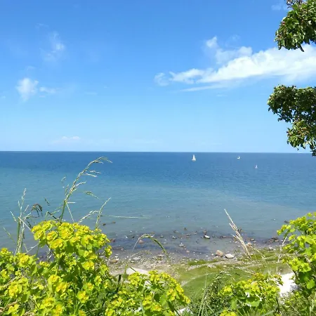 Gemuetliches In Strandnaehe 아파트