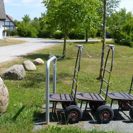 Gemuetliches In Strandnaehe Apartament Dranske