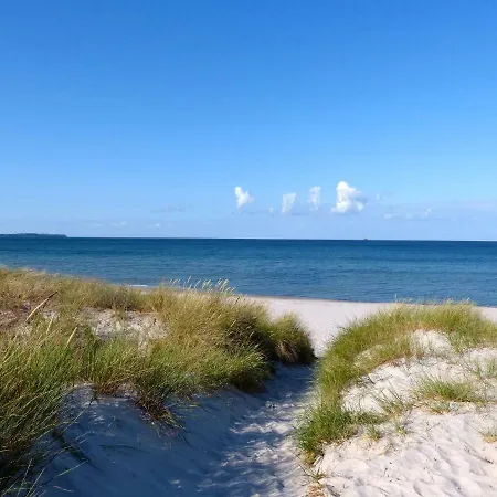 Appartamento Gemuetliches In Strandnaehe *