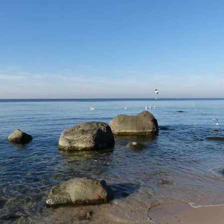 Διαμέρισμα Gemuetliches In Strandnaehe Dranske