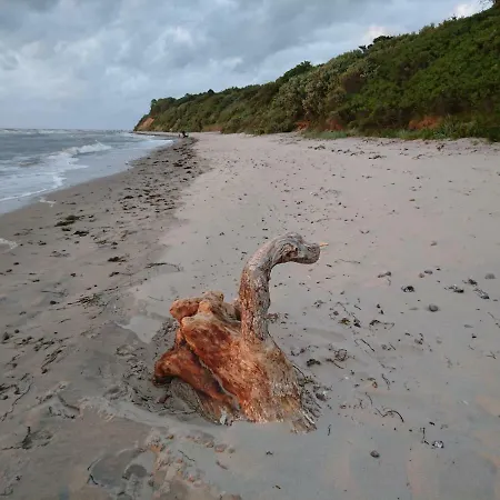 Gemütliches In Strandnähe *