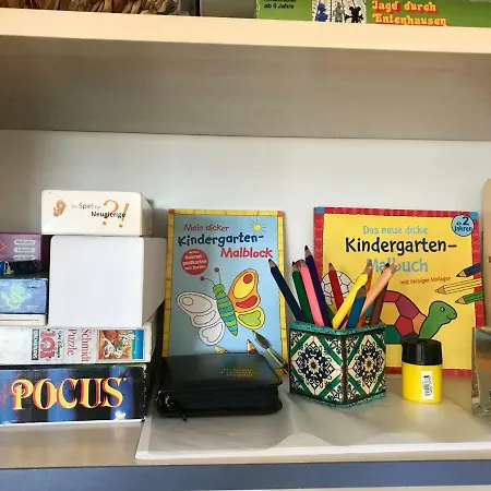 Gemuetliches In Strandnaehe *