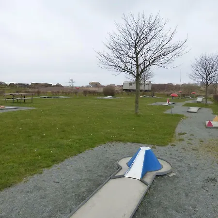 Gemuetliches In Strandnaehe 아파트 *