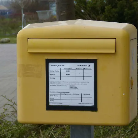 Gemuetliches In Strandnaehe 아파트