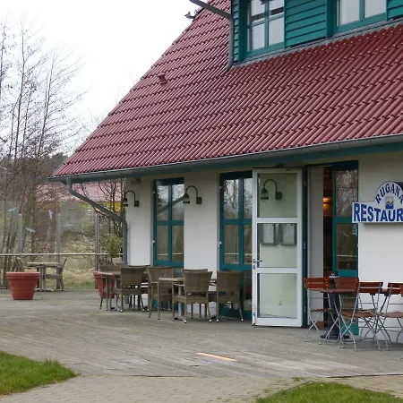 Gemuetliches In Strandnaehe * 德兰斯克