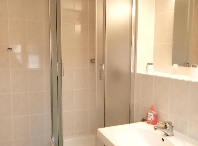 Апартаменты Gemuetliches In Strandnaehe