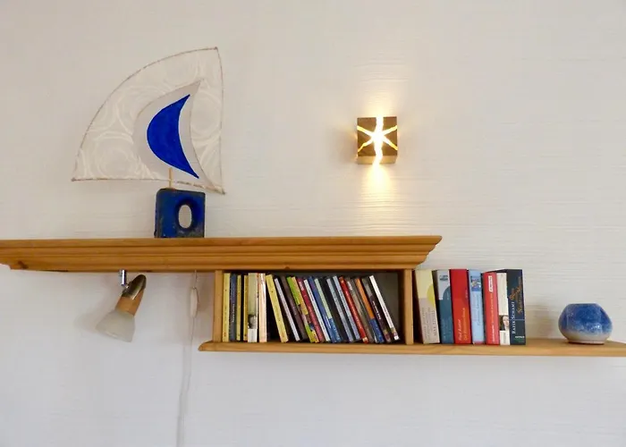 Gemuetliches In Strandnaehe *