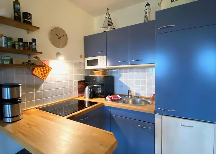 Gemuetliches In Strandnaehe *