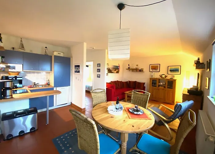 Gemuetliches In Strandnaehe * Дранске