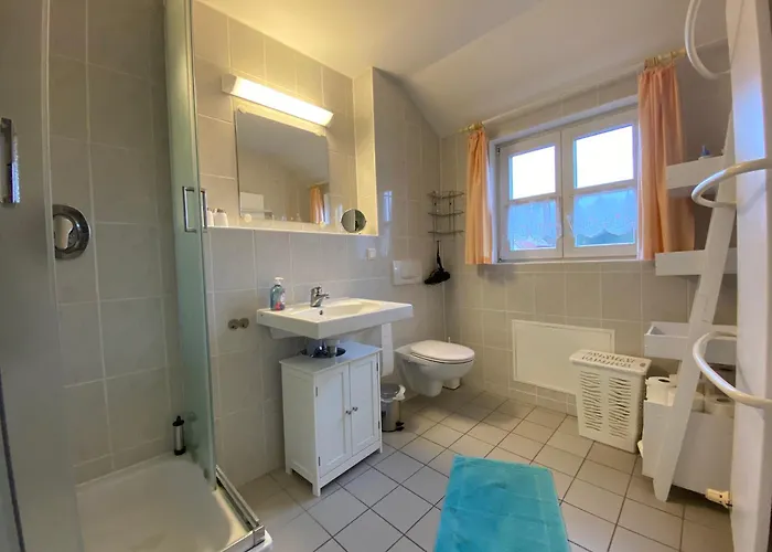 Gemütliches In Strandnähe Apartment Dranske