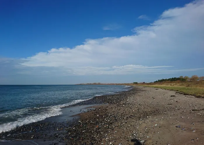 Gemuetliches In Strandnaehe Апартаменты Дранске