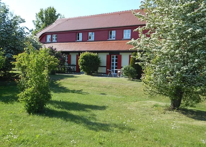 Gemuetliches In Strandnaehe Апартаменты Дранске