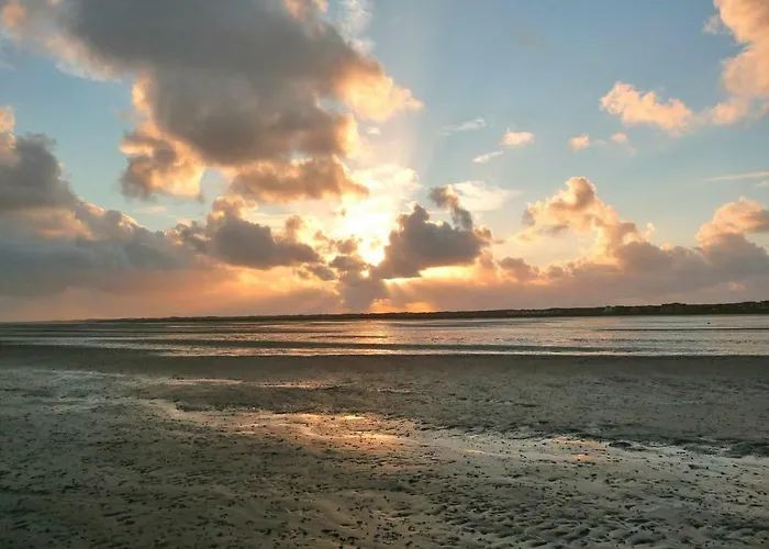 Gemütliches In Strandnähe