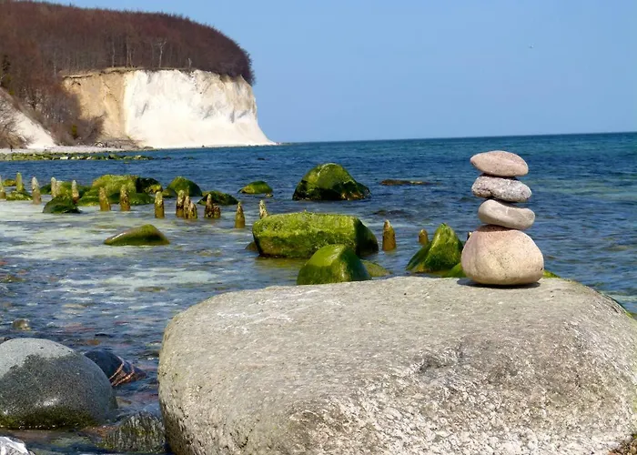 Апартаменты Gemuetliches In Strandnaehe