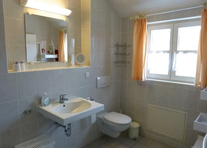 Gemuetliches In Strandnaehe Апартаменты