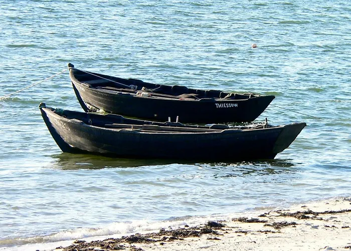 Apartment Gemütliches In Strandnähe *