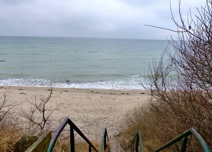 Апартаменты Gemuetliches In Strandnaehe