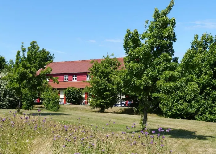 Gemuetliches In Strandnaehe * Dranske