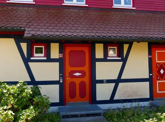 Gemütliches In Strandnähe * Dranske
