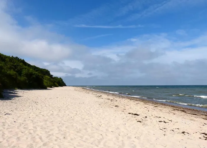 Апартаменты Gemuetliches In Strandnaehe