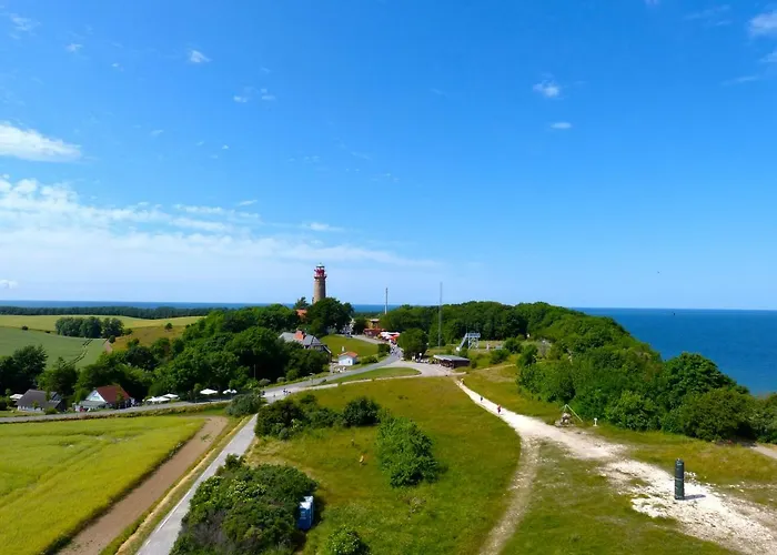 Апартаменты Gemuetliches In Strandnaehe Дранске