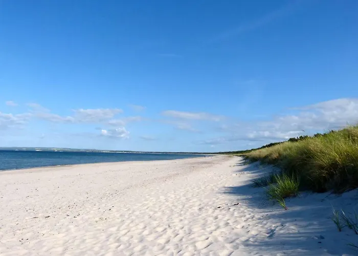Gemuetliches In Strandnaehe * Дранске
