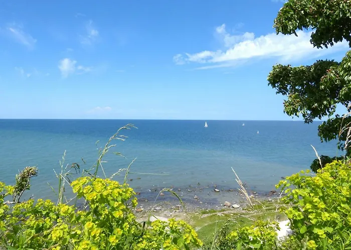 Gemuetliches In Strandnaehe Апартаменты