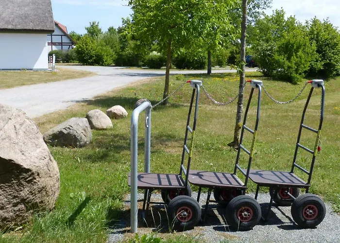 Gemuetliches In Strandnaehe Апартаменты Дранске