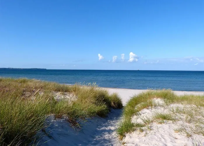 Apartment Gemütliches In Strandnähe *